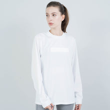  バルザーリ　ロングTシャツ「ホワイト」ユニセックス