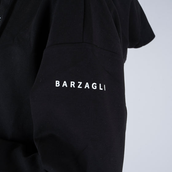 ジャージジップアップパーカー | BARZAGLI（バルザーリ）